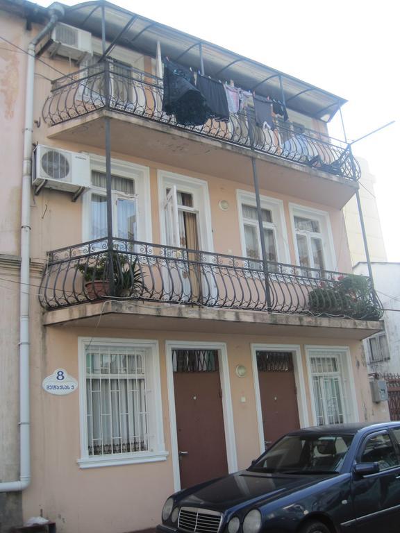 Metaxa Guesthouse Batumi Exterior photo